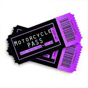 Motorcycle Arena Pass